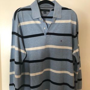 Tommy Hilfiger Mens Long Sleeve L